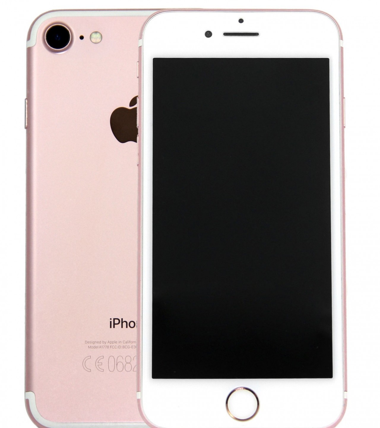 iPhone 7 Rose Gold 32 GB Y!mobileスマートフォン・携帯電話