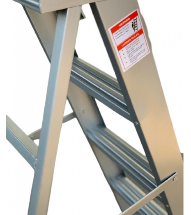 Folding Ladder 3ft - Steel