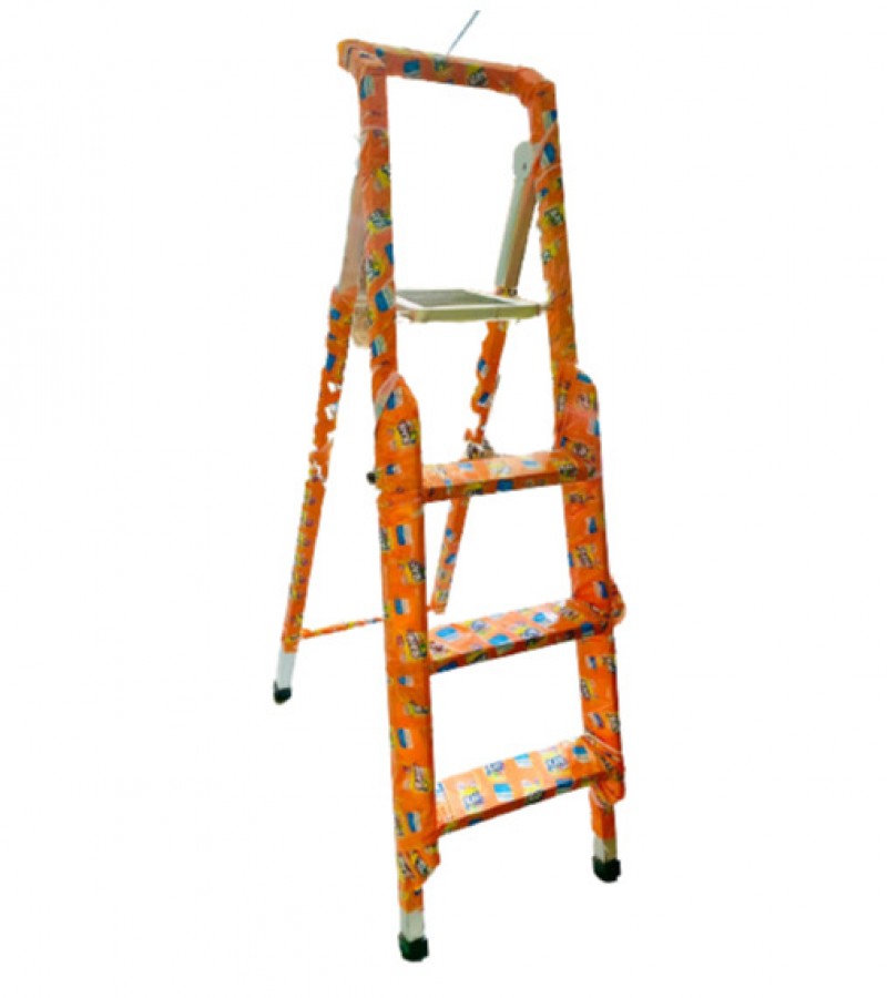 Folding Ladder 7 Step - Iron
