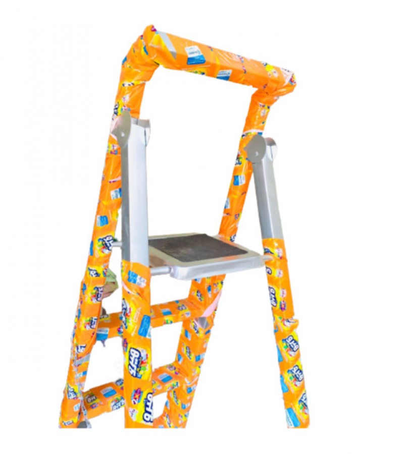 Folding Ladder 7 Step - Iron