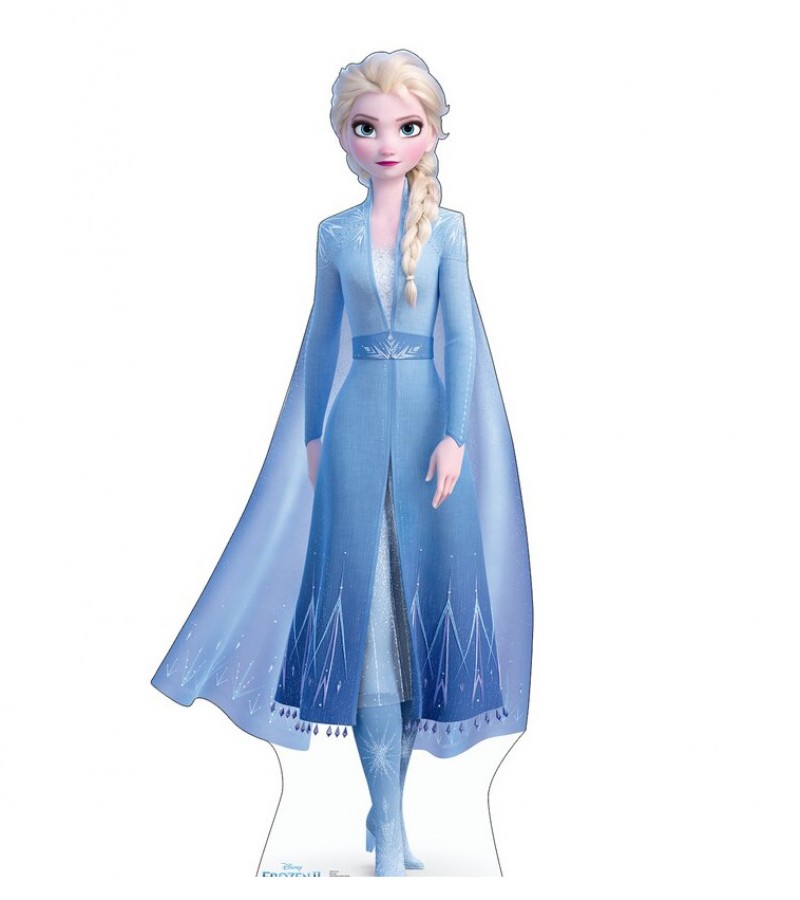 Blue Elsa (Disney's Frozen II)