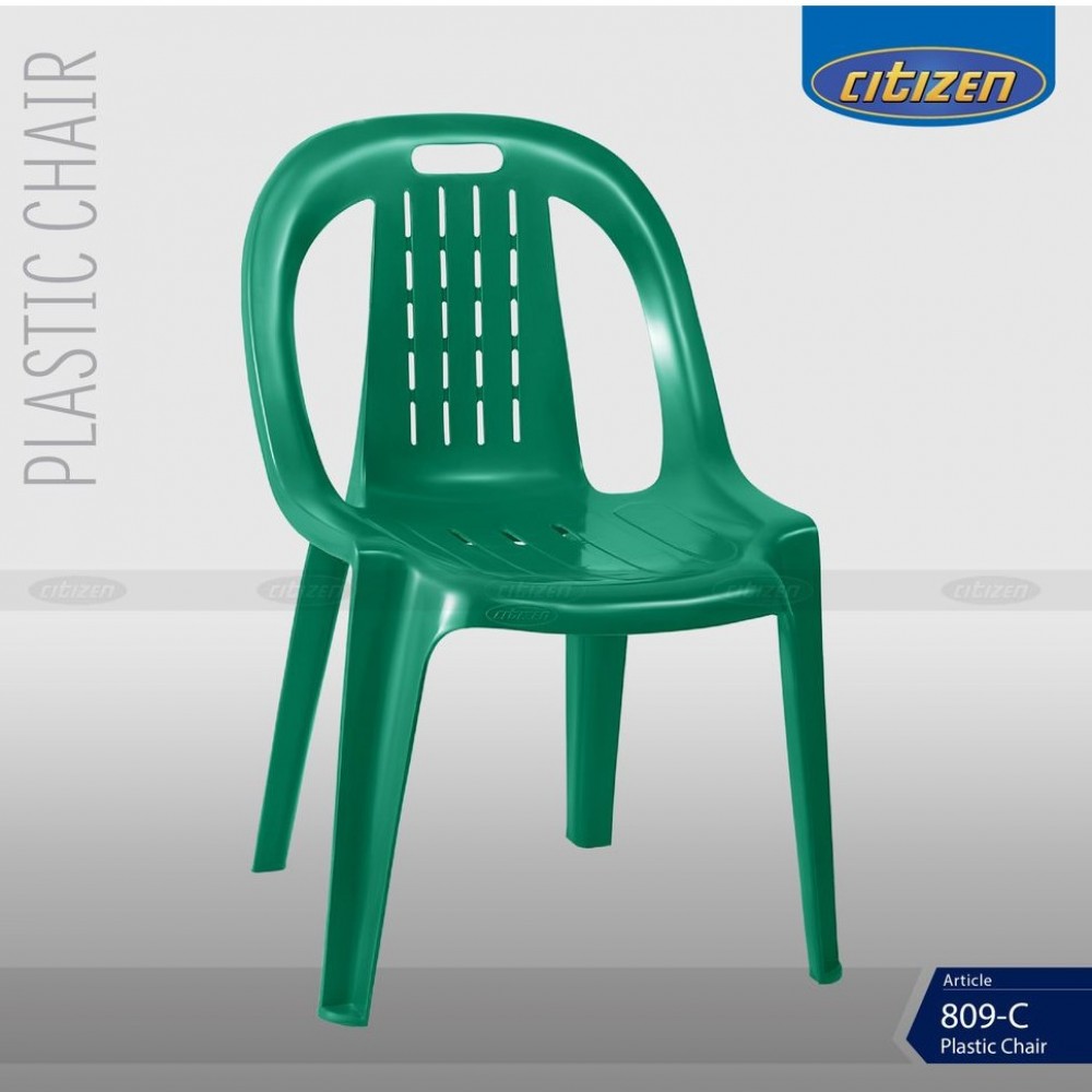 Citizen 809 Plastic Regular Home Chair