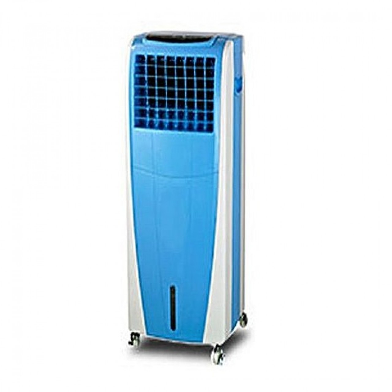 Signature CHI Air cooler – Blue – Remote Control - 2 Air Bags Bottles
