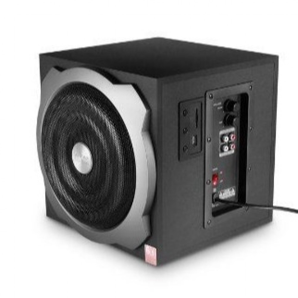 F&D F521 2.1 Channel Multimedia Speaker with 2 Subwoofers