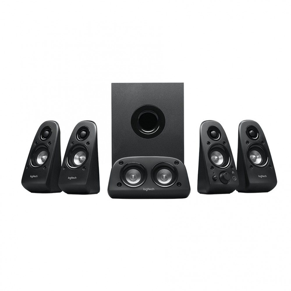Logitech Z506 5.1 Surround Sound Speaker System - Surround Sound Speakers