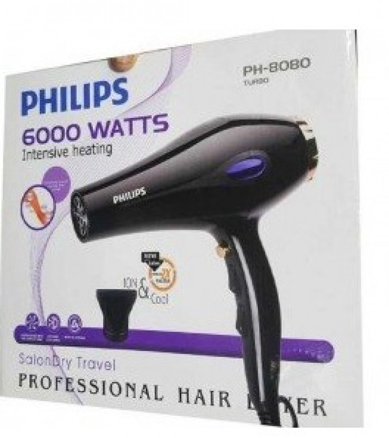 Philips PH-8080 Professional Hair Dryer