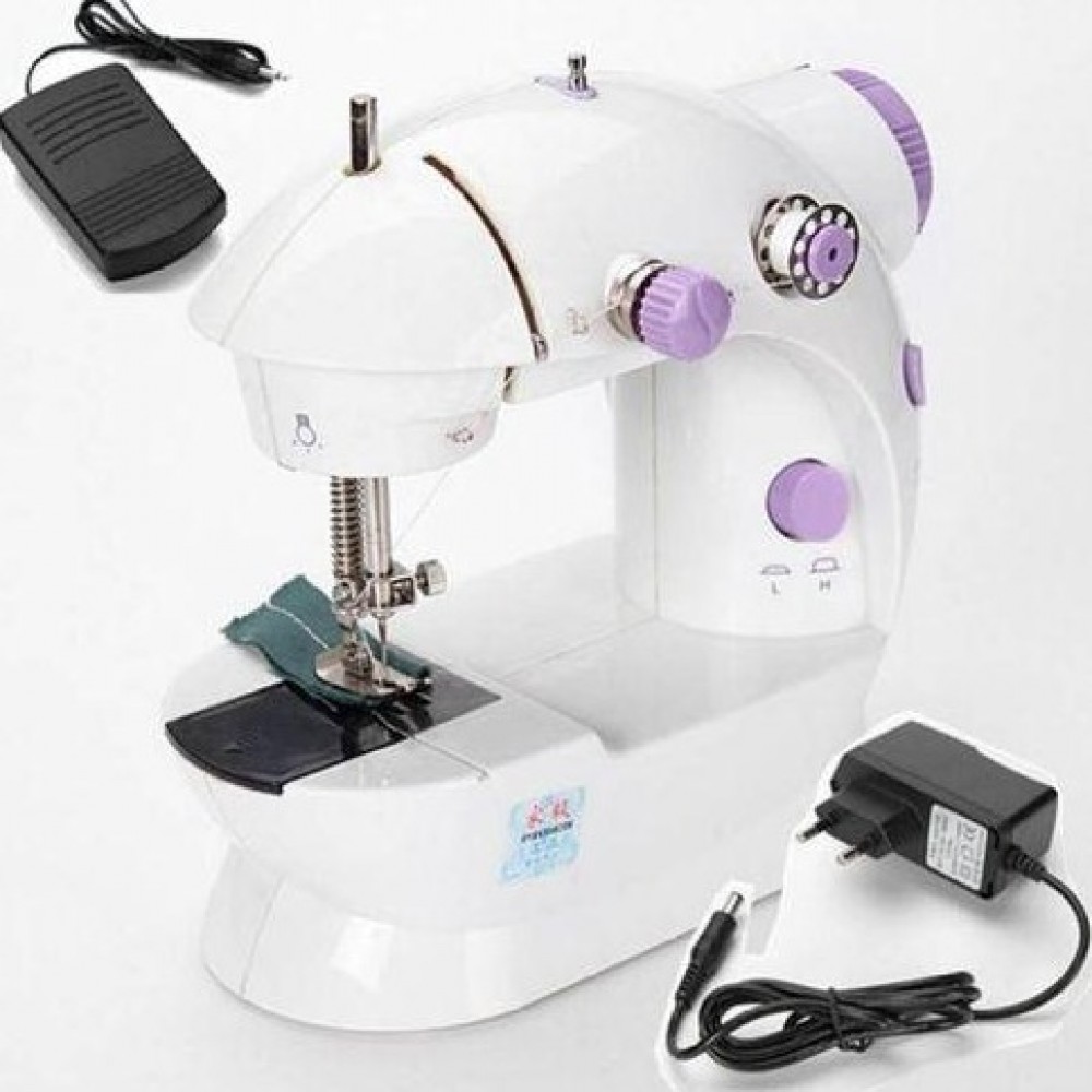 Portable Automatic Mini Handheld Electric Sewing Machine