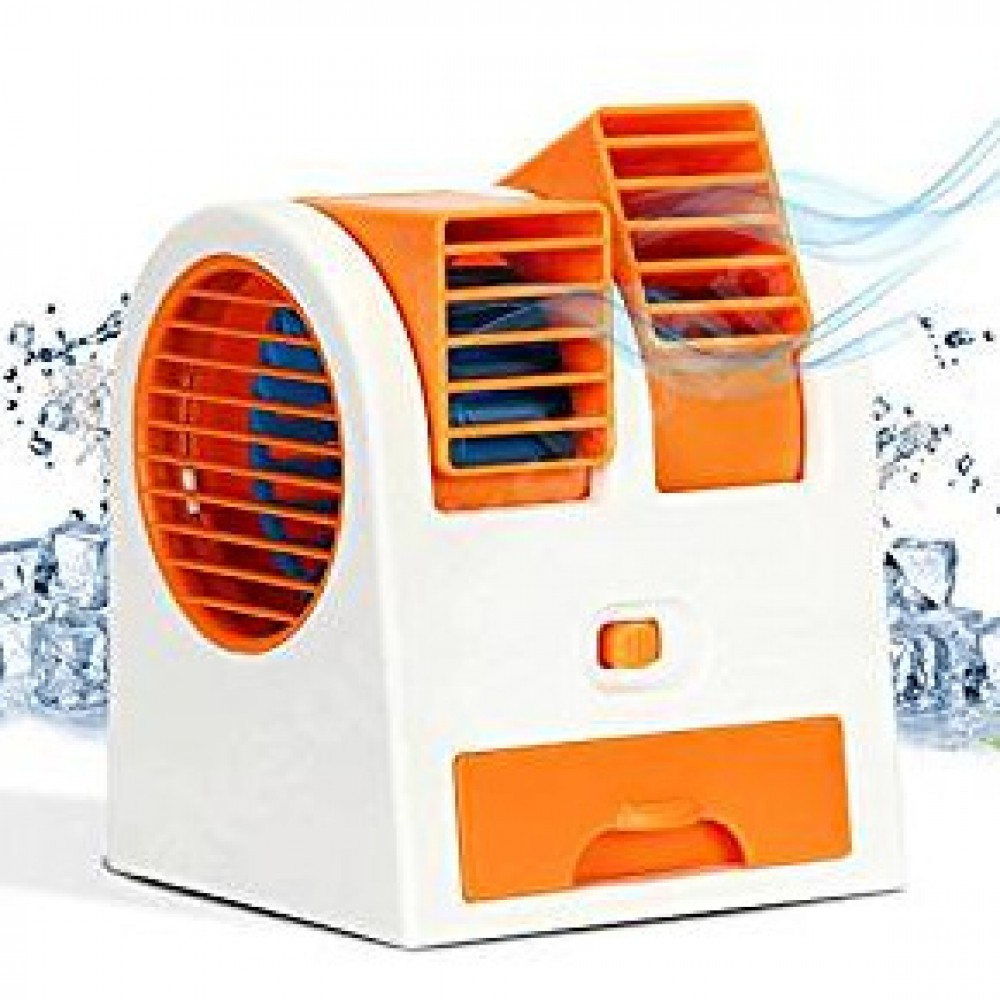 USB Portable Cooler Fan - 50 ML Water Capacity