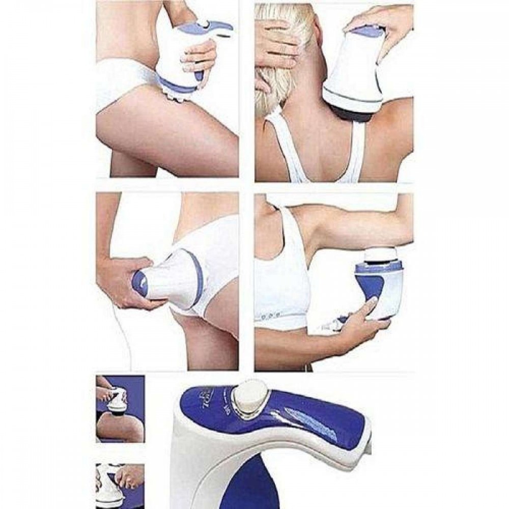 Body Massager Full Body Muscles Relief Fat Burning
