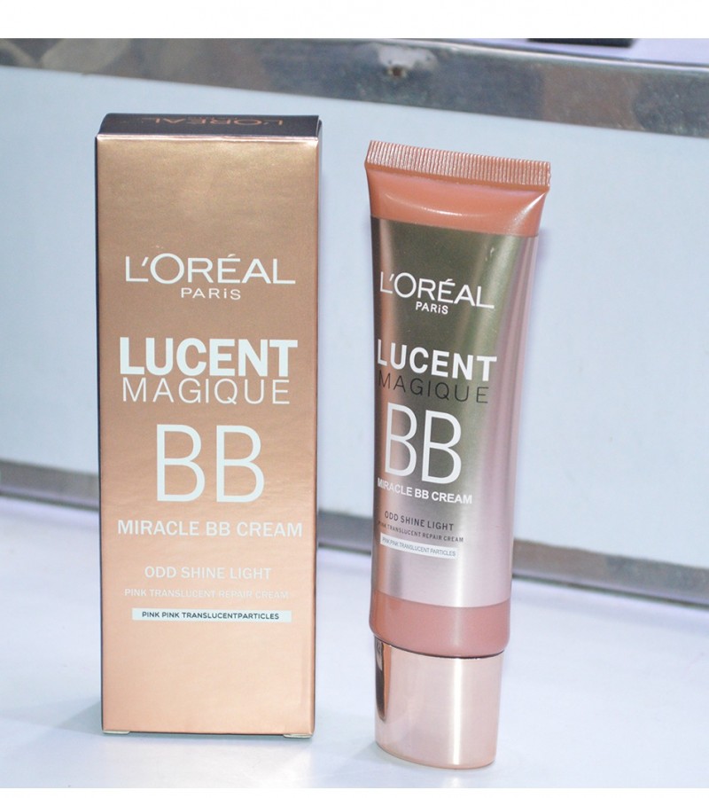 LOREAL Lucent BB Cream  FM1726